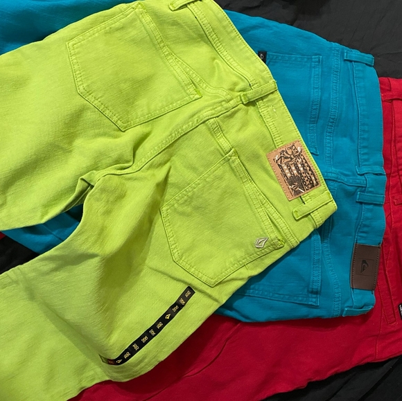 Quicksilver+Volcom🎉💙🎉💙🎉💙🎉💙🎉💙🎉💙🎉💙🎉 - Picture 4 of 8